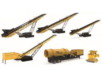 Vermeer Corporation signe un accord de distribution avec MGL Engineering Inc. pour le matériel de manipulation et de traitement des déchets