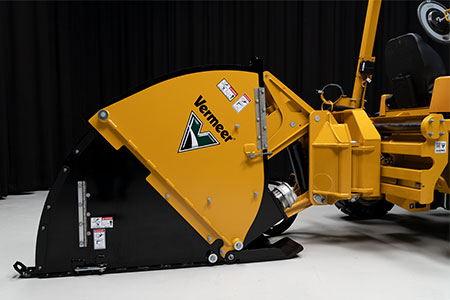 MTR516 microtrencher