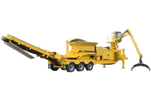 Vermeer TG7000 tub grinder