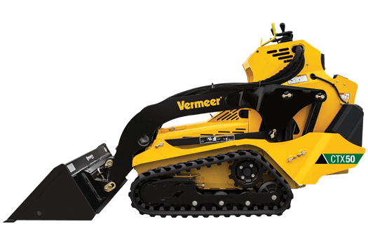 CTX50 mini skid steer