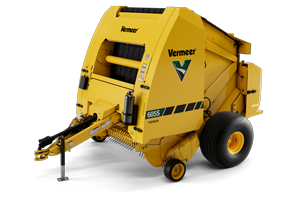 605S Premium Baler
