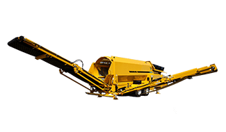 TR6400 Trommel Screen