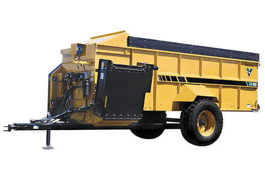 HF400 feed wagon