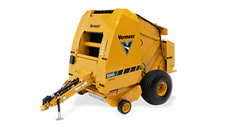 604S Premium Baler