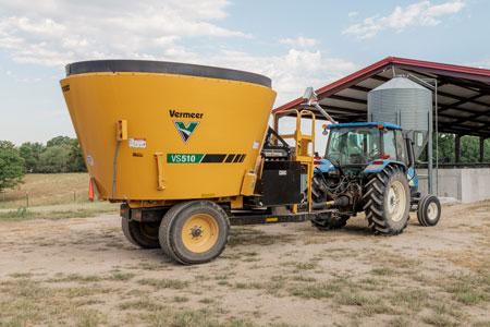 <span>Low-rate financing for up to 36 months PLUS</span> additional coupons on vertical mixers, feed wagons and bale processors