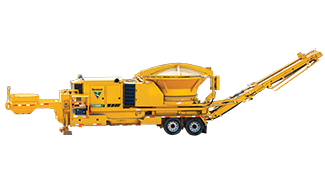 TG5000 Tub Grinder