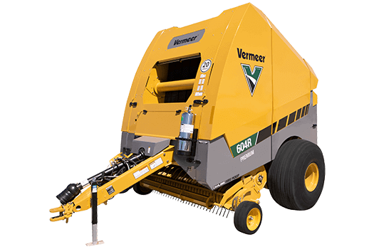 604R Premium baler