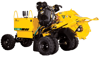 SC362 Stump Cutter