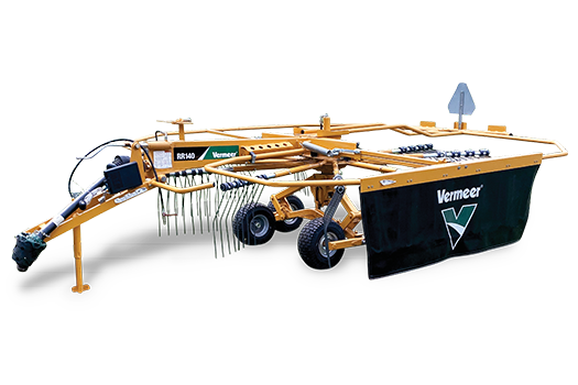 Vermeer RR140 rotary rake