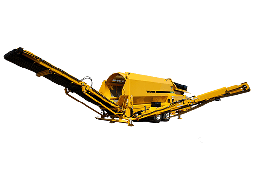 Vermeer TR6400 trommel screen