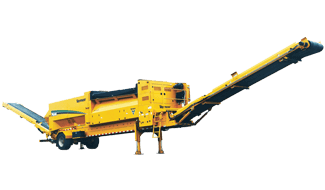 TR5300 Trommel Screen