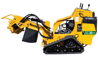 SC30TX Stump Cutter