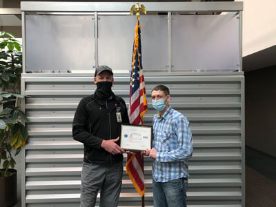 Caring culture supports service members