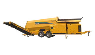 TR6400EU Trommel Screen