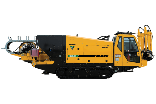 D60x90 S3 horizontal directional drilling