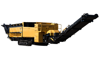 TR6500TX Trommel Screen