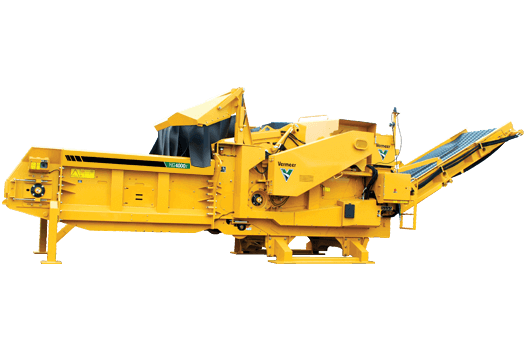 HG4000E horizontal grinder