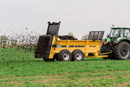 <span>1.9% financing for up to 60 months</span> on Vermeer manure spreaders