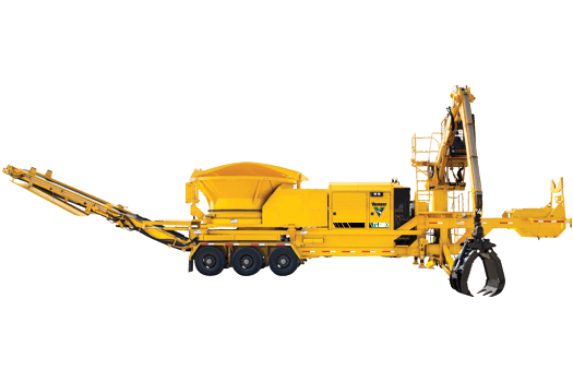 Broyeur à cuve TG5000 Vermeer