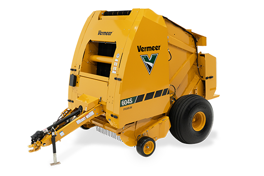 Ramasseuse-presse 604S Premium