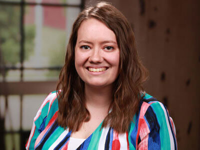 Faces behind the important work: meet Kristine Nielsen