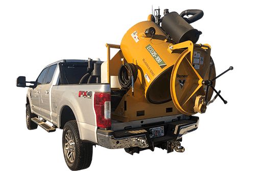 ECO25 vacuum excavator