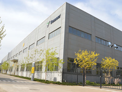 Inside Vermeer Tianjin Manufacturing