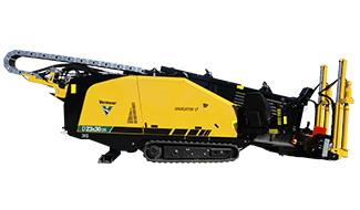 Foreuse directionnelle horizontale D23x30DR S3