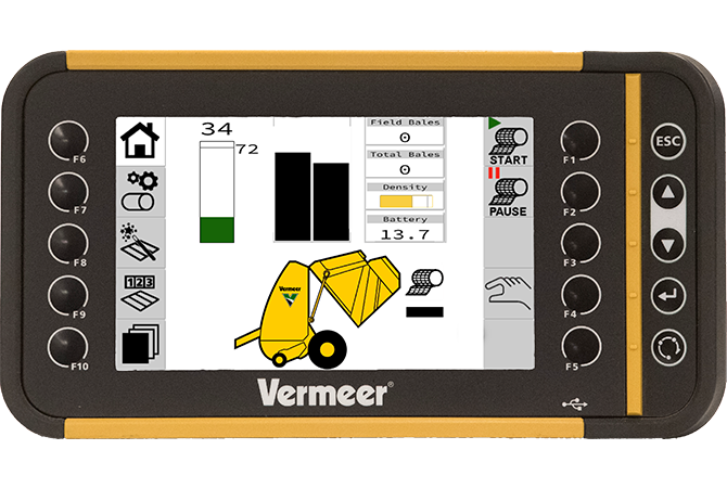 Système de contrôle Atlas Pro