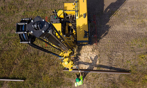 Precise installation