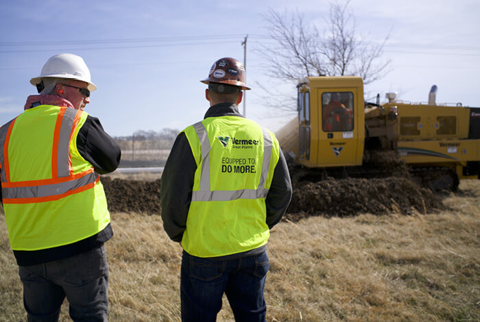 When is it time for a trencher?