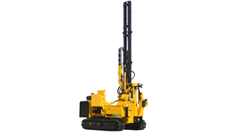 PD10R  Pile Driver