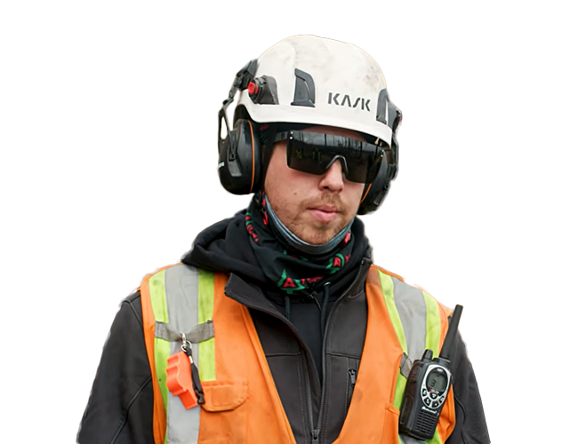 卡丁·库埃利亚尔 (Kadin Cuellar)，工地领班 | Atlas Tree Surgery