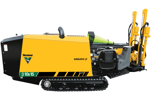 D10x15 horizontal directional drill