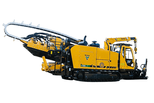 Perfuratriz direcional de rede de tubos D130S