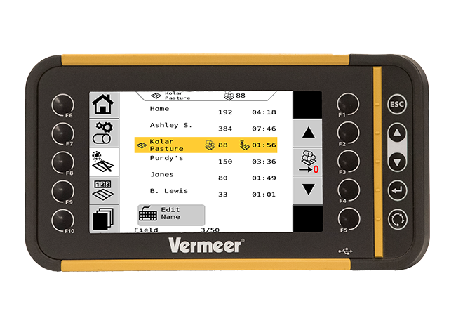 Atlas Pro control system