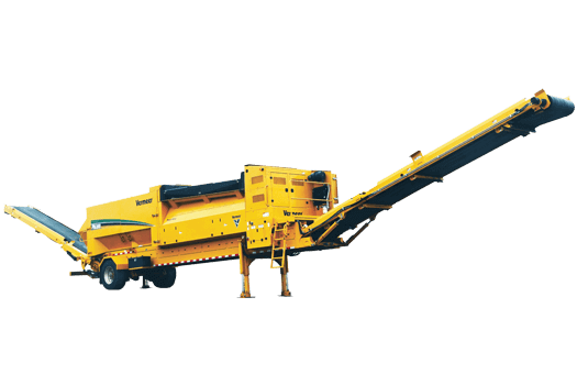 Vermeer TR5300 trommel screen