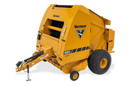 Ramasseuse-presse Rancher 605S