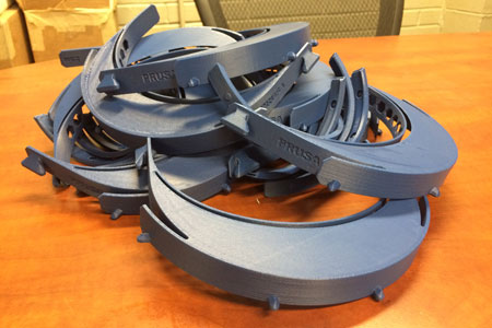 Vermeer se asocia con RP America para producir máscaras protectoras faciales médicas para los trabajadores locales de atención de la salud