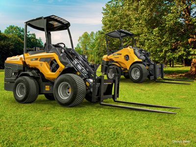 Vermeer Corporation Announces Agreement with MultiOne for Compact Articulated Loaders