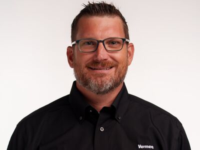 Matthew Barkdull joins Vermeer as Pipeline Corporate Accounts Manager 