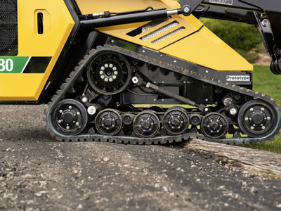 Vermeer unveils ML180 mini loader with advanced controls and unparalleled ride comfort 