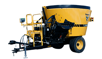 VS420 Single-screw Vertical Mixer