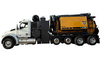 VXT600 Vacuum Truck