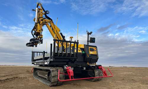Material handling, mastered  