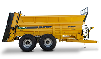 MSC1000 Manure Spreader