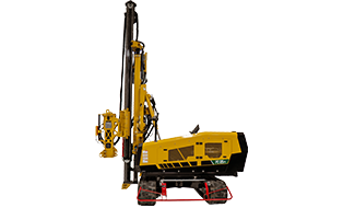 PD25R Pile Driver