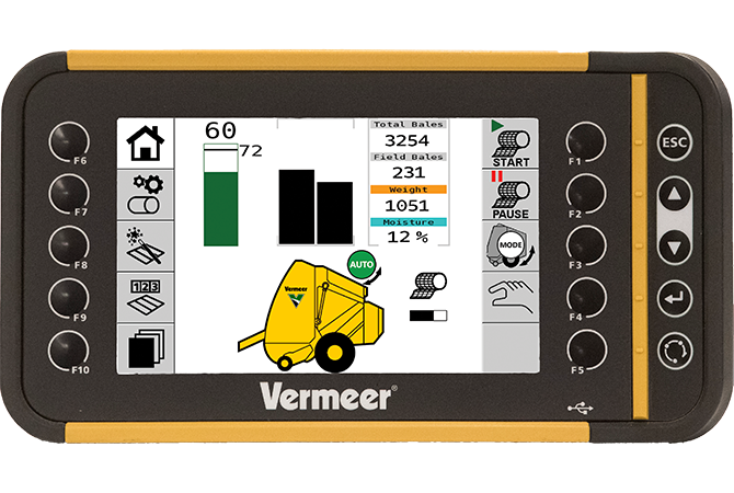 Système de contrôle Atlas Pro