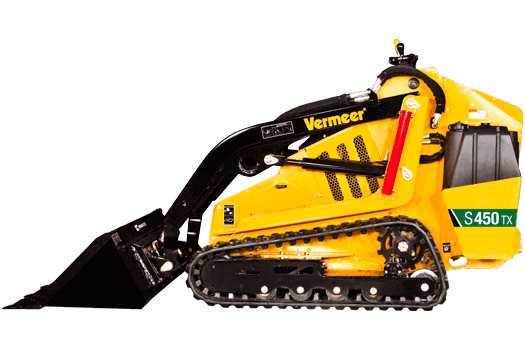 S450TX mini skid steer
