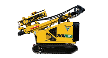 Hincadora de postes PD5